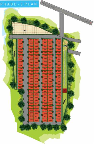 Images for Layout Plan of Kritih Rigel