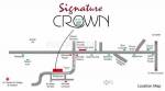 Images for Location Plan of Aaradhya Signature Crown Images for Location Plan of Aaradhya Signature Crown