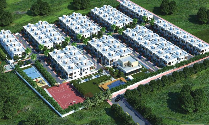 Images for Elevation of Laxmi Infratech GVMR Crown Imperial