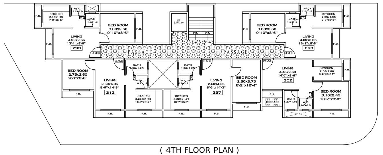 Images for Cluster Plan of Ruparel Nitya