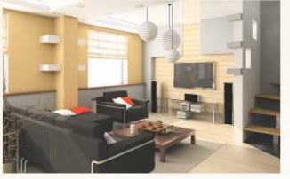  the-ornate Living Area