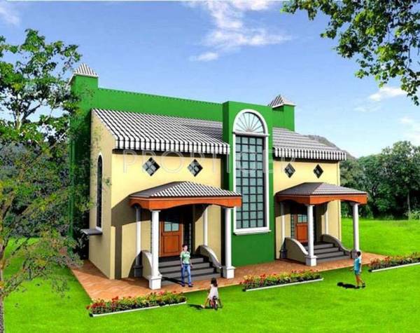 Images for Elevation of RCL Mohili Meadows Villa Images for Elevation of RCL Mohili Meadows Villa