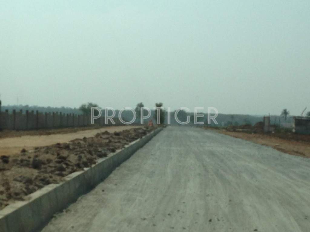 Images for Elevation of Sri Amrutha Varshini Plots