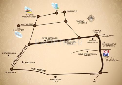  skylishcious Images for Location Plan of DS Skylishcious