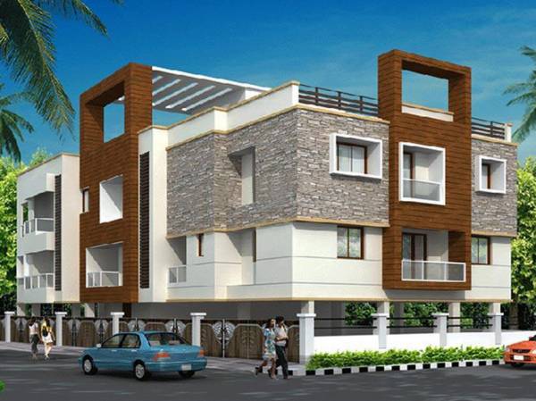 Images for Elevation of Mehek Aarti Towers