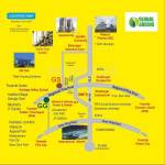 Images for Location Plan of Building Global Greens