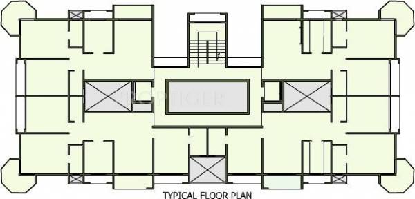 Images for Cluster Plan of National Sea Queen Plaza