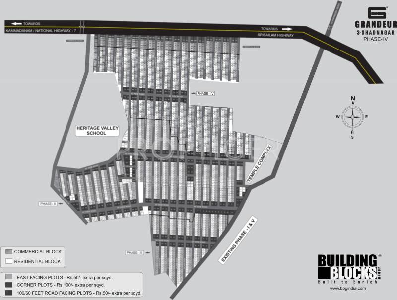 Images for Layout Plan of Building Grandeur