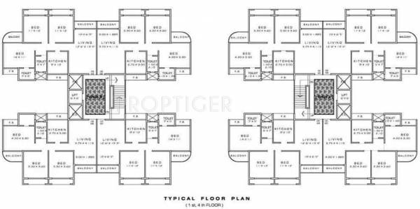 Images for Cluster Plan of National Sea Queen Avenue
