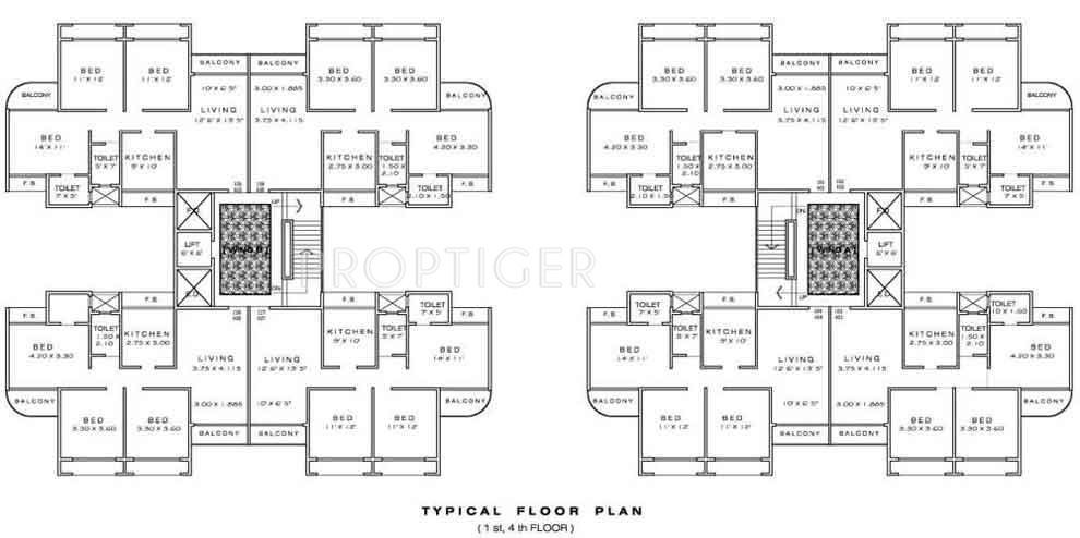 Images for Cluster Plan of National Sea Queen Avenue