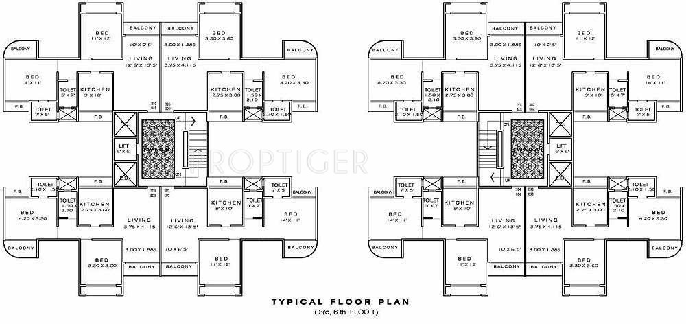 Images for Cluster Plan of National Sea Queen Avenue