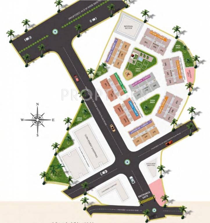 Images for Master Plan of Khilla Palace