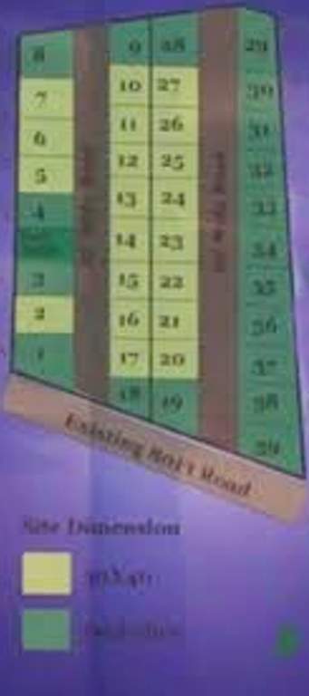 Images for Layout Plan of S And S Shri Hari Samrudhi