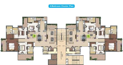 Images for Cluster Plan of Shree Riddhi Siddhi Buildwell Private Limited Padam Pride Images for Cluster Plan of Shree Riddhi Siddhi Buildwell Private Limited Padam Pride