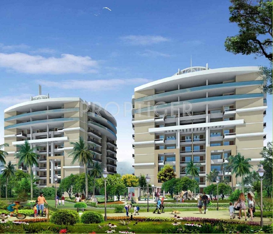  padam pride Shree Riddhi Siddhi Buildwell Private Limited Padam Pride