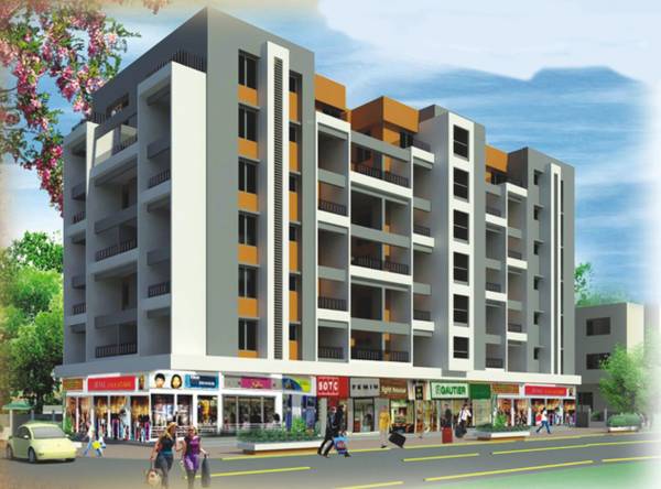 Images for Elevation of Shravak Vardhaman Elegance