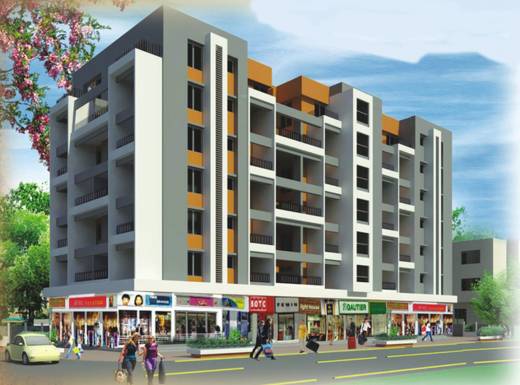 Images for Elevation of Shravak Vardhaman Elegance Images for Elevation of Shravak Vardhaman Elegance