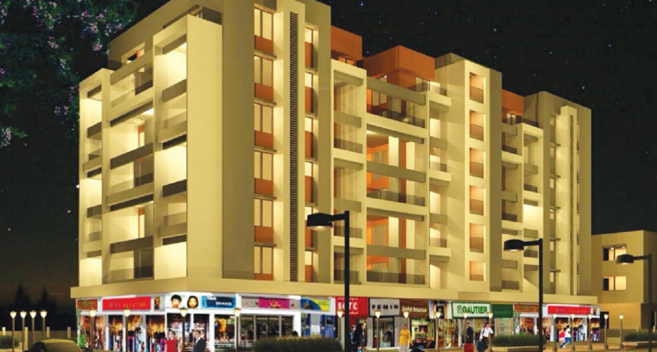 Images for Elevation of Shravak Vardhaman Elegance