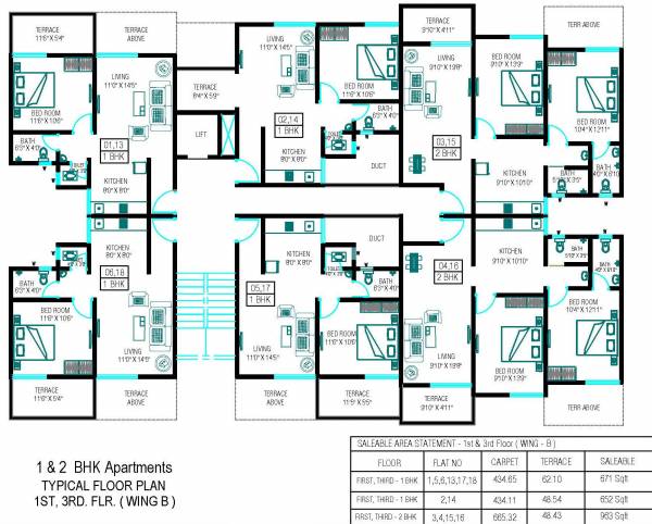 Images for Cluster Plan of Alcon Alcon Rito