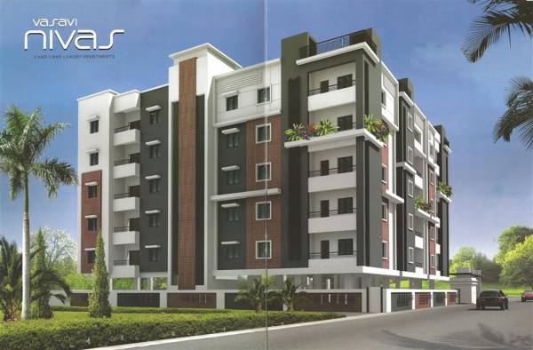 Images for Elevation of Star Vasavi Nivas Images for Elevation of Star Vasavi Nivas