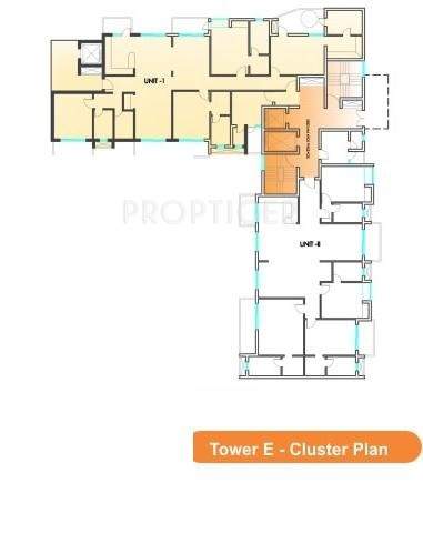 Images for Cluster Plan of Riddhi Siddhi Padam Pride Phase 2