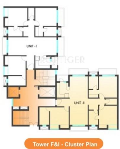 Images for Cluster Plan of Riddhi Siddhi Padam Pride Phase 2 Images for Cluster Plan of Riddhi Siddhi Padam Pride Phase 2