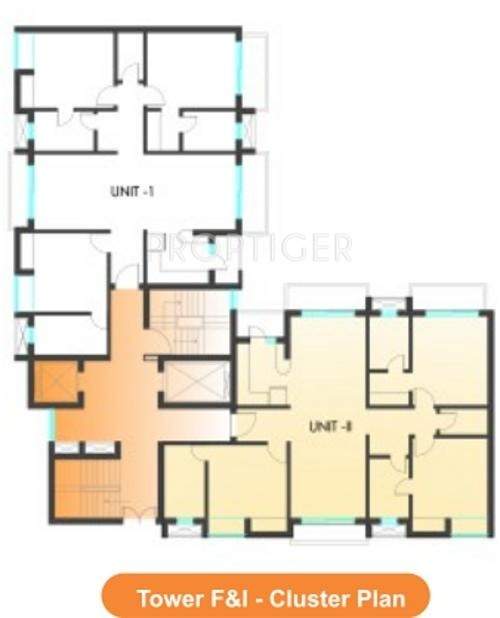 Images for Cluster Plan of Riddhi Siddhi Padam Pride Phase 2
