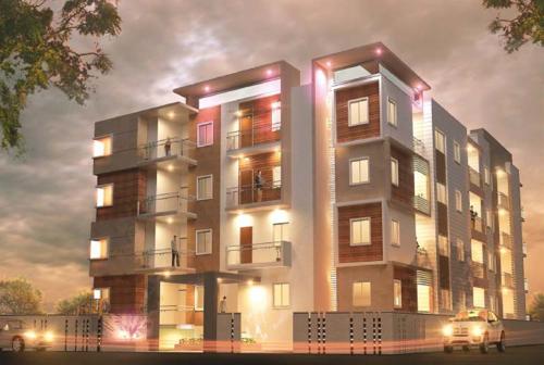 Images for Elevation of Purnima Platina platina Images for Elevation of Purnima Platina