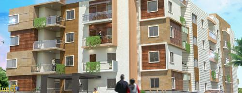  platina Images for Elevation of Purnima Platina