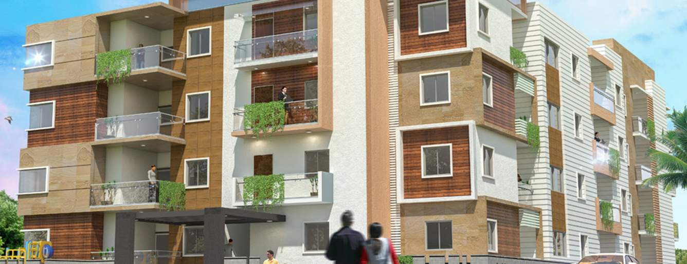 platina Images for Elevation of Purnima Platina