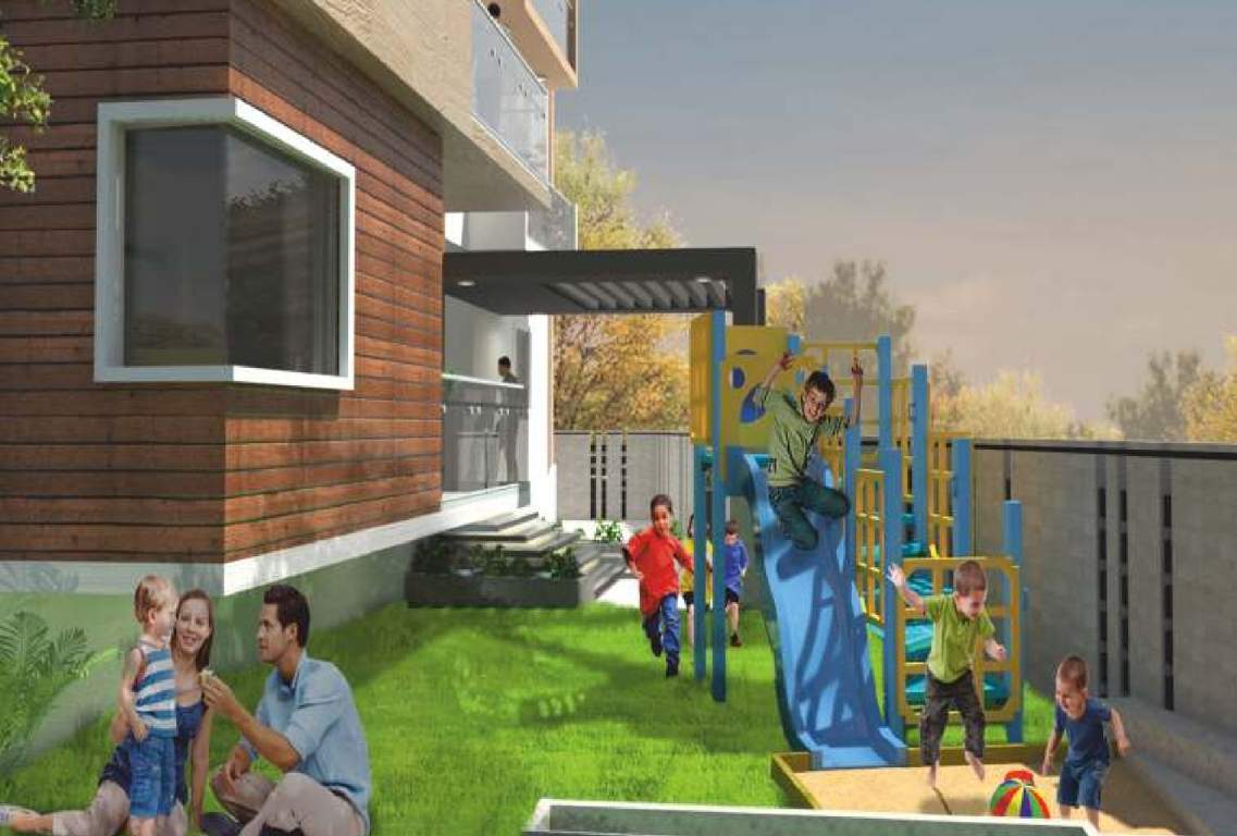 platina Images for Amenities of Purnima Platina