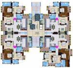 Images for Cluster Plan of Riddhi Siddhi Padam Eternity