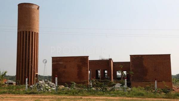 Images for Elevation of Building Kohinoor Hills