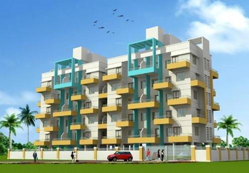  durvankur-residency Images for Elevation of Jai Ganesh Durvankur Residency
