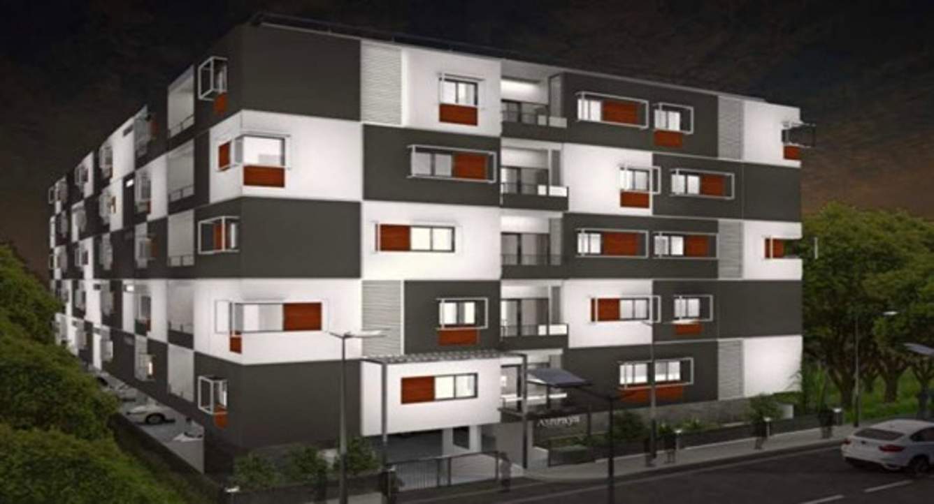 whitestone ashraya Images for Elevation of Samk Samk Whitestone Ashraya