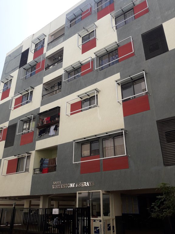 whitestone ashraya Images for Project