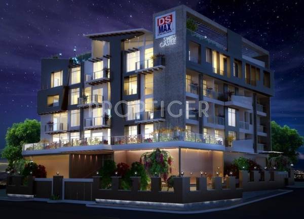 Images for Elevation of DS DSMAX SWISS CASTLE