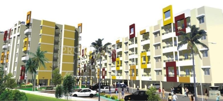 Images for Elevation of Navaakar Parke Serene