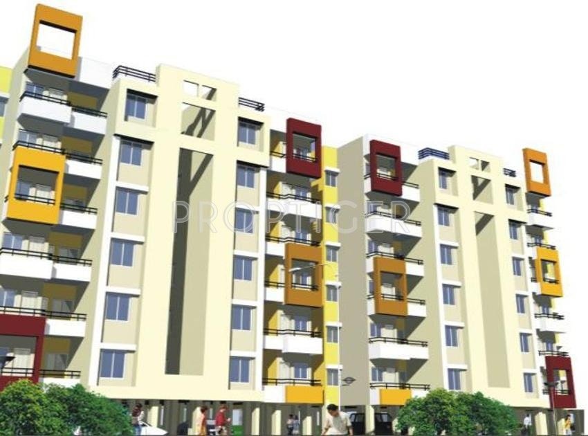 Images for Elevation of Navaakar Parke Serene