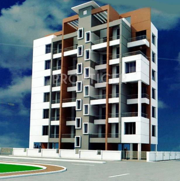Images for Elevation of Jai Gurudev Constructions Shri Radhe Apartment