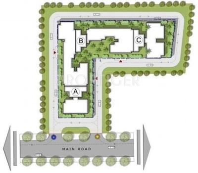  high-cliff Images for Layout Plan of Hiren High Cliff