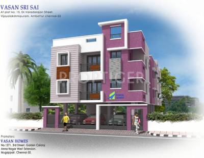 Vasan Homes Sri Sai
