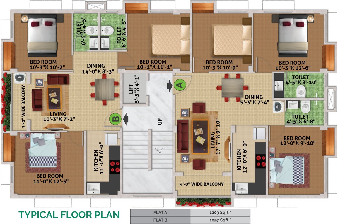 Images for Cluster Plan of Suman Nesta