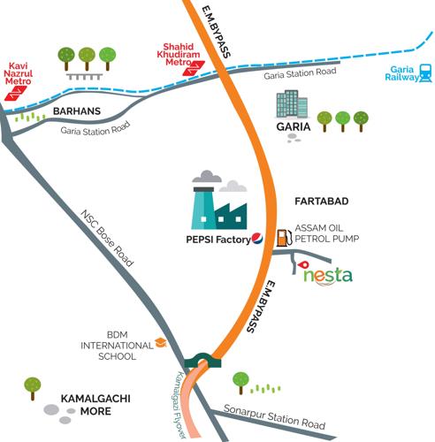 Images for Location Plan of Suman Nesta