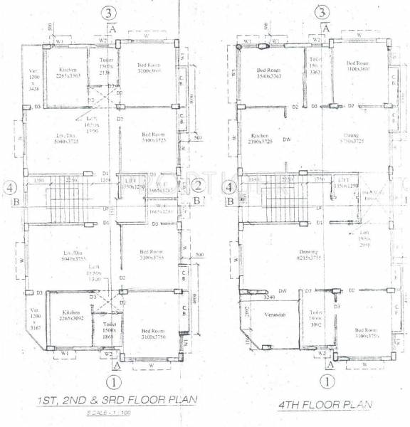 RMS Group Nihalani Comfort Cluster Plan