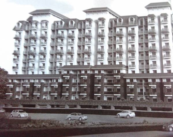 Images for Elevation of Saha Cordillera Images for Elevation of Saha Cordillera