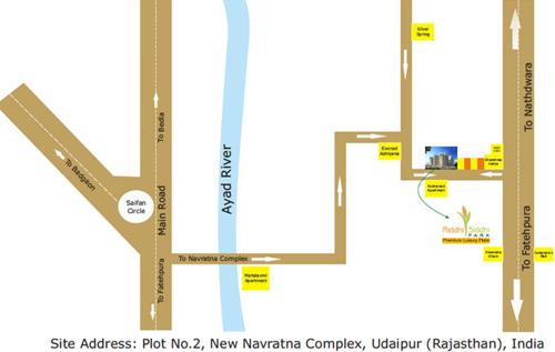  riddhi-siddhi-park Images for Layout Plan of Riddhi Siddhi Infra Projects Riddhi Siddhi Park