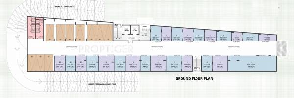 Images for Cluster Plan of Hindusthan Garden City