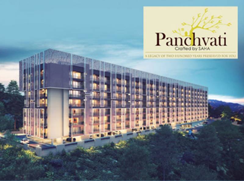 Images for Elevation of Saha Panchvati