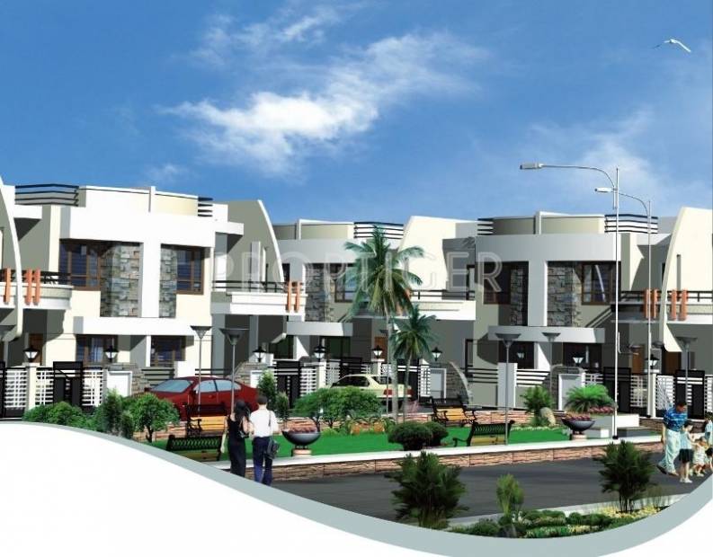  regency-phase-ii Images for Elevation of Indus Regency